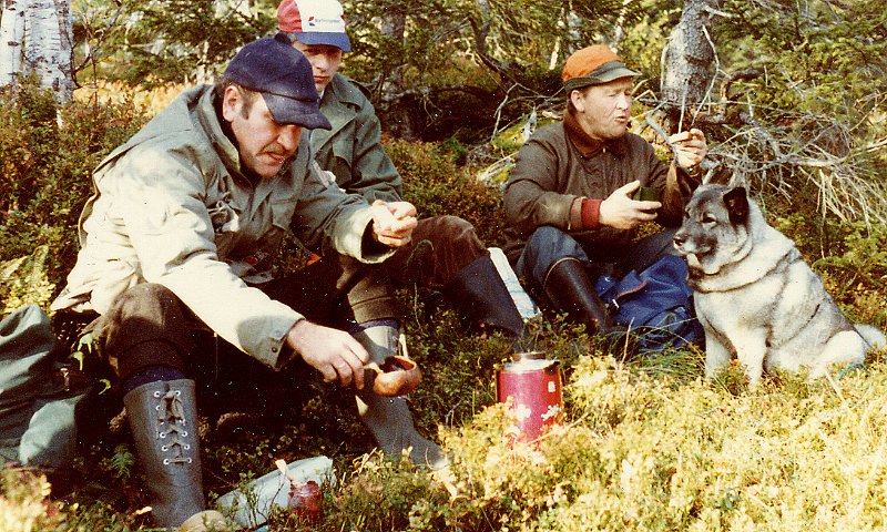 1982 rast i Furuskogmyra_2.jpg - Kafferast Furuskogmyra